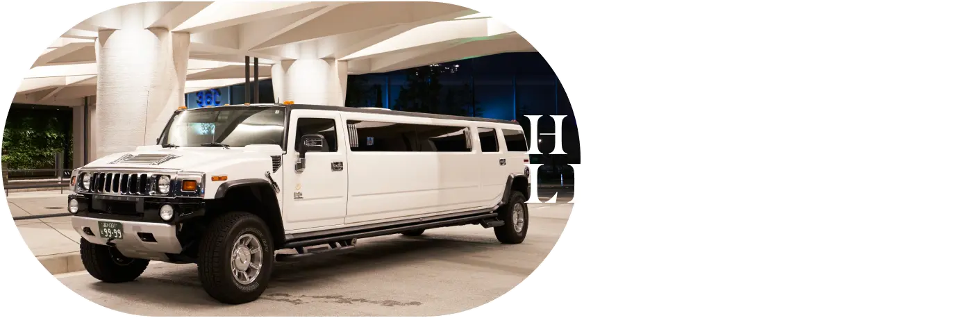 hummer h2 limousine